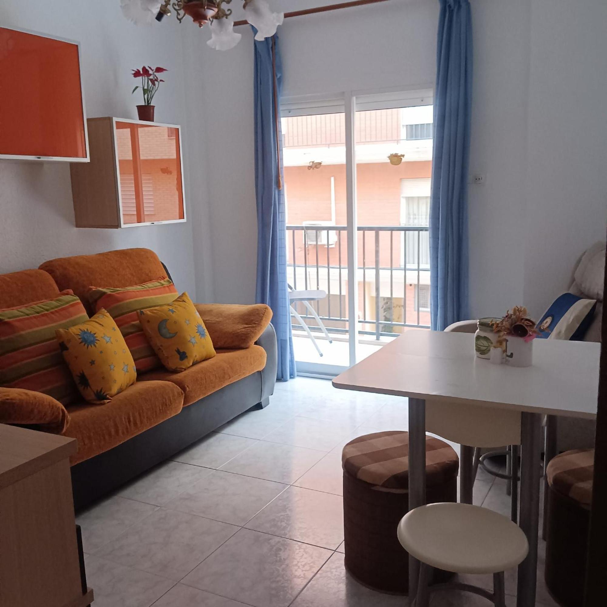 Alicante Habitacion Oasis Exteriér fotografie